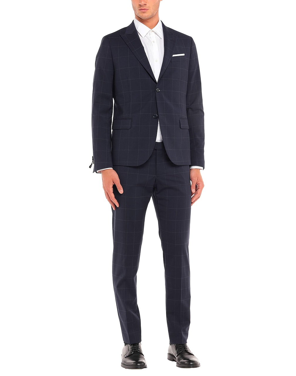 DANIELE ALESSANDRINI - Suits
