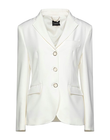 ATOS LOMBARDINI | White Women‘s Blazer | YOOX