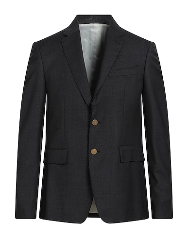 GRIFONI Blazer 99% Virgin Wool, 1% Elastane