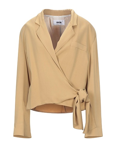 GRIFONI Blazer Marigold 96% Viscose, 4% Elastane