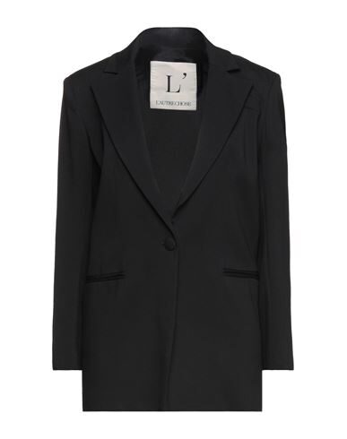 L'autre Chose Suit Jackets In Black