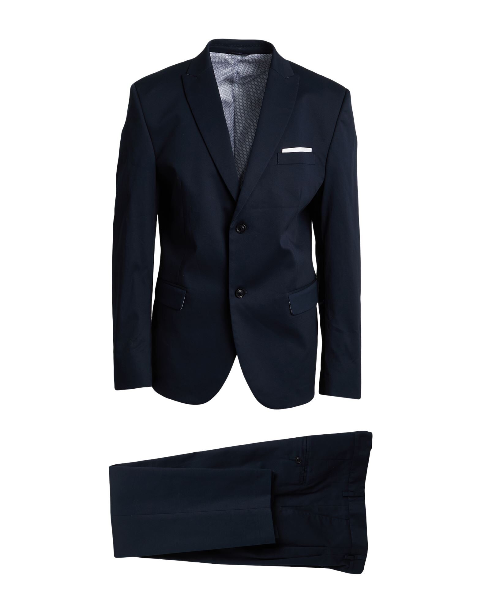 DANIELE ALESSANDRINI - Suits