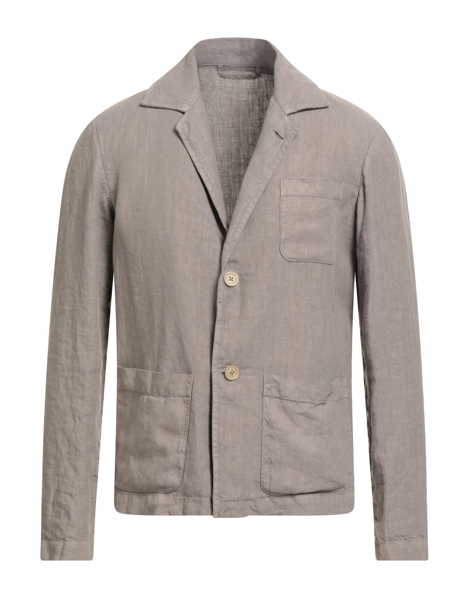 DOLCE&GABBANA コート＆ブルゾン | テーラードジャケット ライトグレー