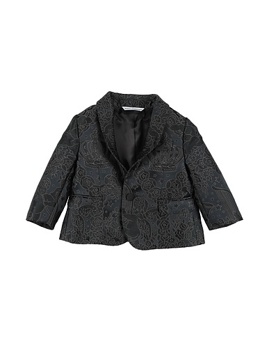 DOLCE&GABBANA Blazer Black 100% Polyester