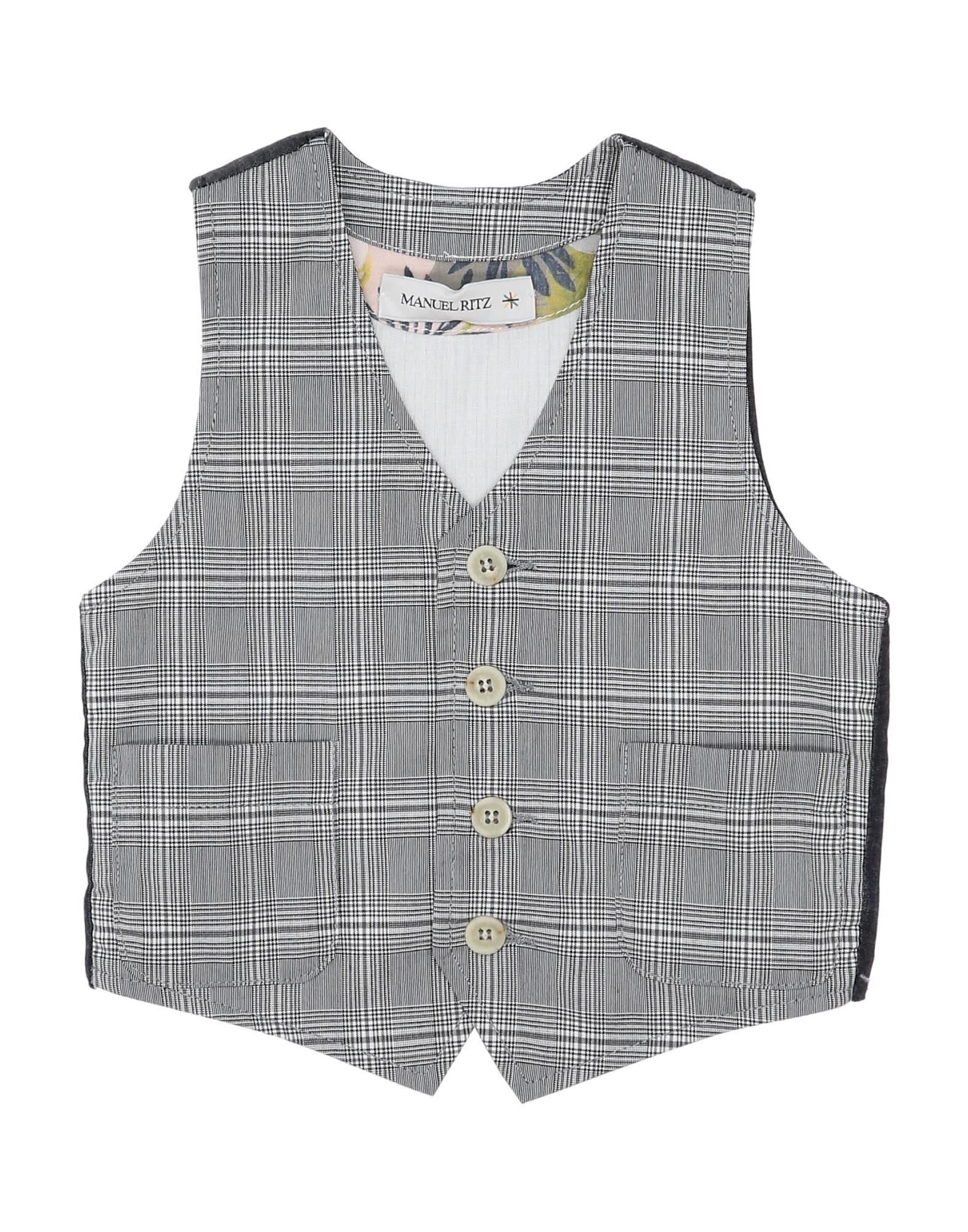 MANUEL RITZ - Waistcoats