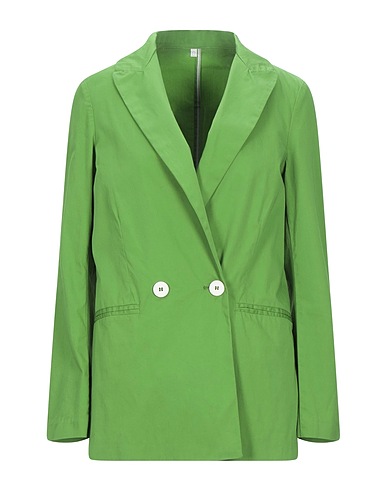 OTTOD'AME Blazer Light green 100% Cotton