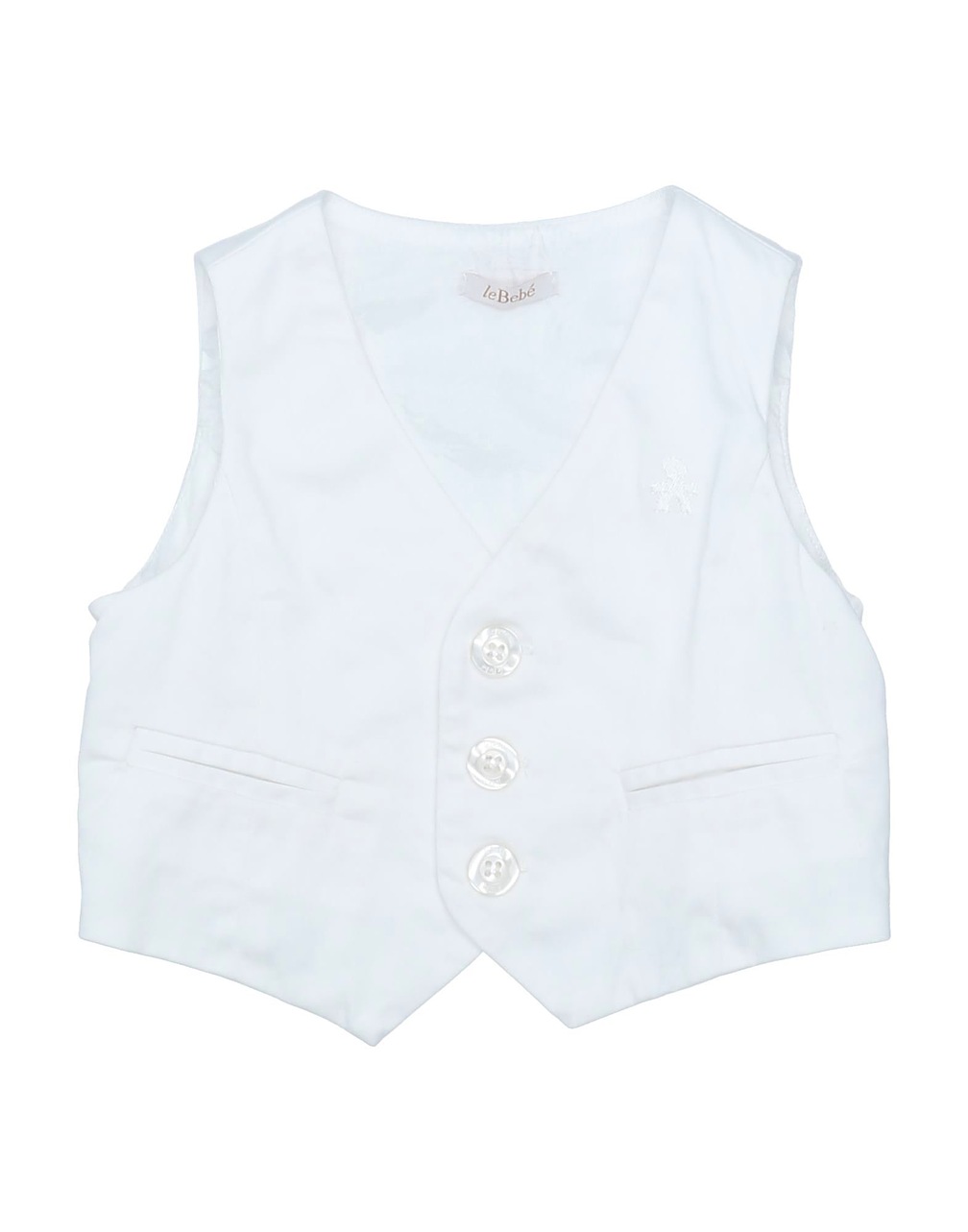 LE BEBÉ - Tailored Vests