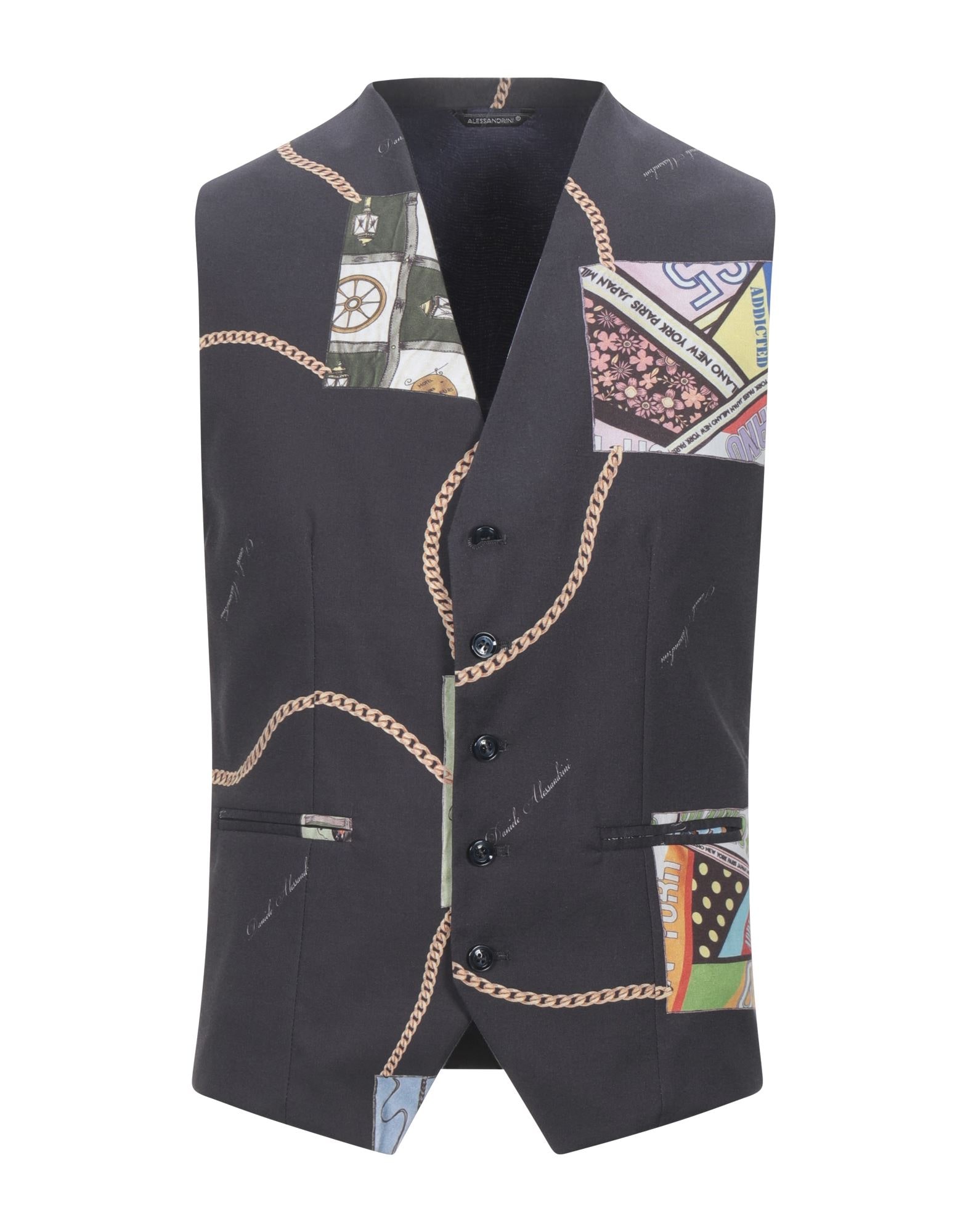 DANIELE ALESSANDRINI - 테일러드 베스트