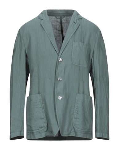 Aspesi Suit Jackets In Green