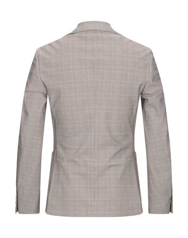 Traiano Suit Jackets In Khaki