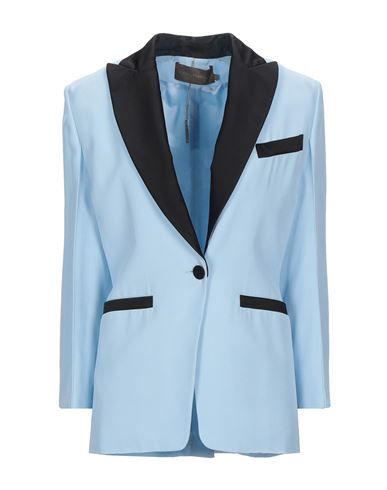 Space Simona Corsellini Suit Jackets In Blue