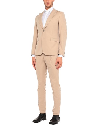 ZOOM PAOLO PECORA - Suits
