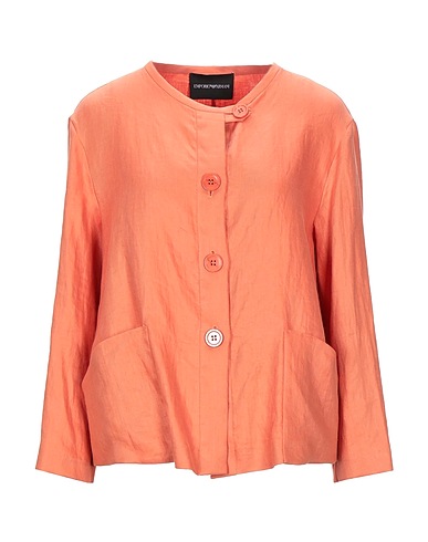 EMPORIO ARMANI Blazer Apricot 100% Linen