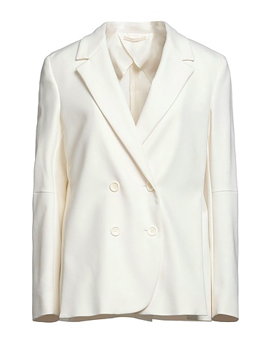 SEVENTY VENEZIA Giacca Avorio 52% Cotone, 42% Poliammide, 6% Elastan
