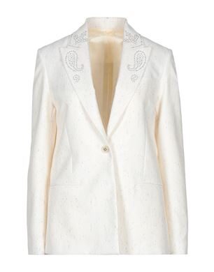 GOLDEN GOOSE テーラードジャケット アイボリー レディース