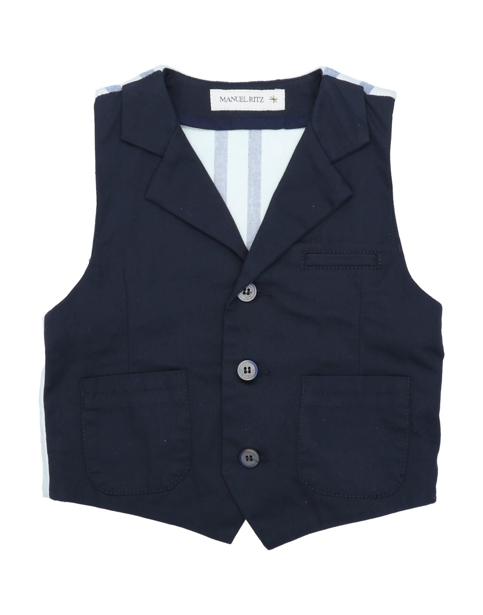 MANUEL RITZ - Tailored Vests