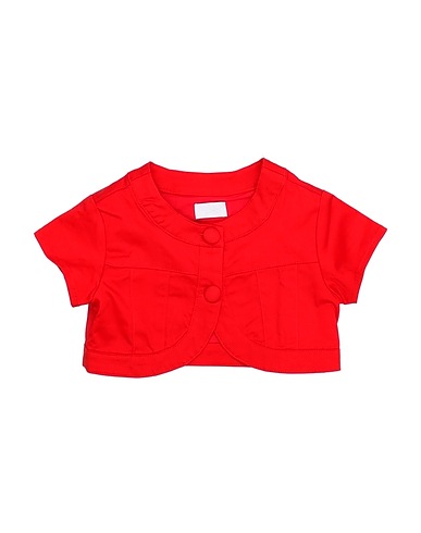 FUN & FUN Blazer Red 95% Cotton, 5% Elastane