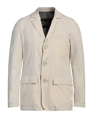 HERNO Blazer Off white 100% Polyester