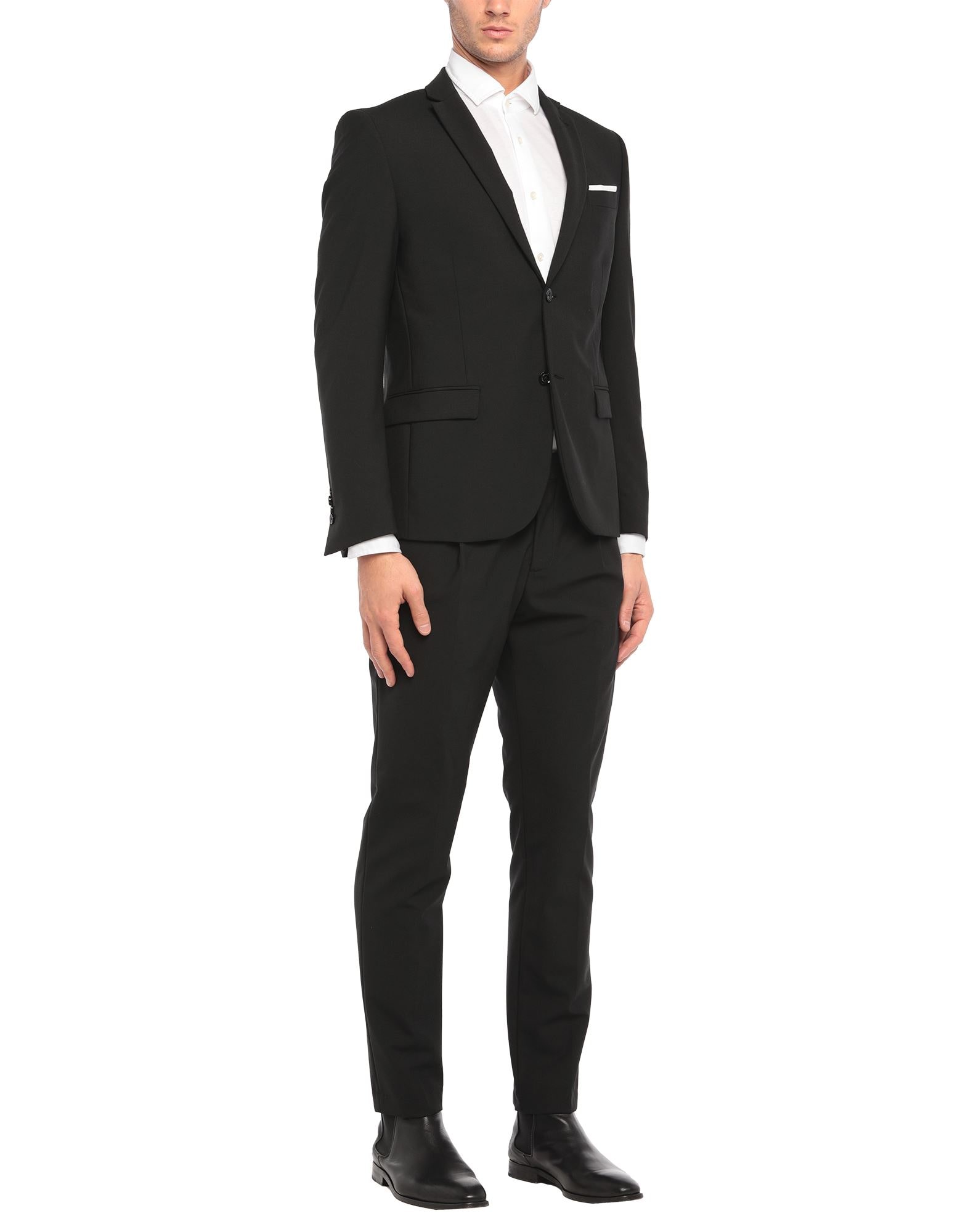 GREY DANIELE ALESSANDRINI - Suits