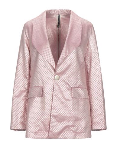 Manila Grace Suit Jackets In Pink