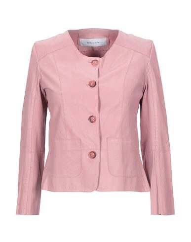 Bully Suit Jackets In Pastel Pink