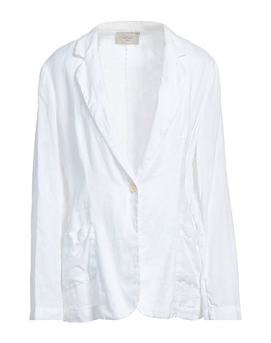 ALTEA Blazer White 100% Linen