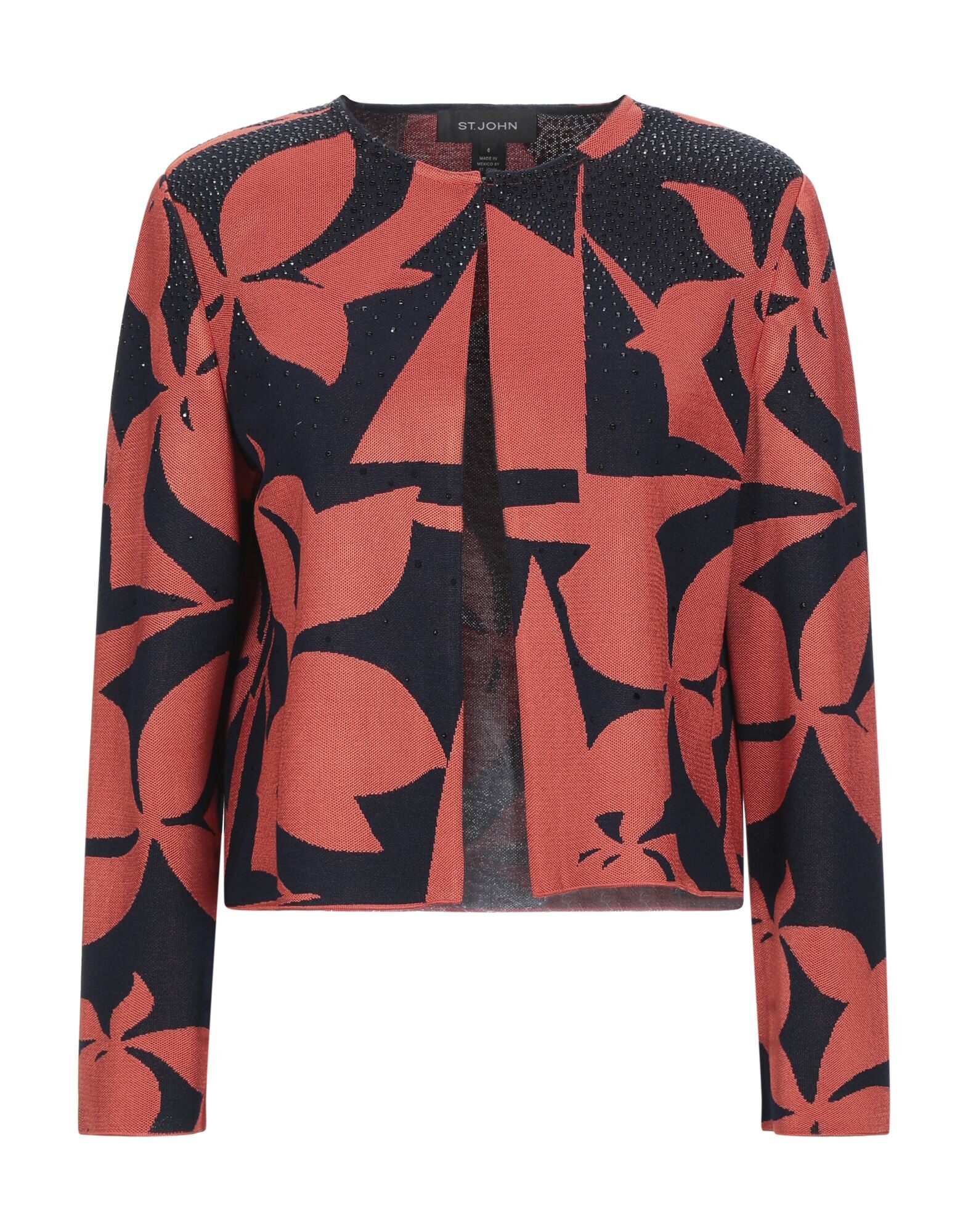 St. John Sartorial Jacket - Women St. John Sartorial ...