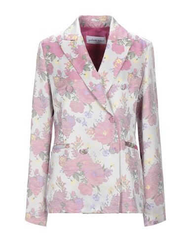 Giuliette Brown Suit Jackets In Pink