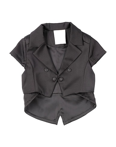 FUN & FUN Blazer Black 100% Polyester