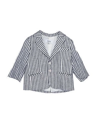 ALETTA Blazers Nachtblau 55% Viskose, 45% Leinen