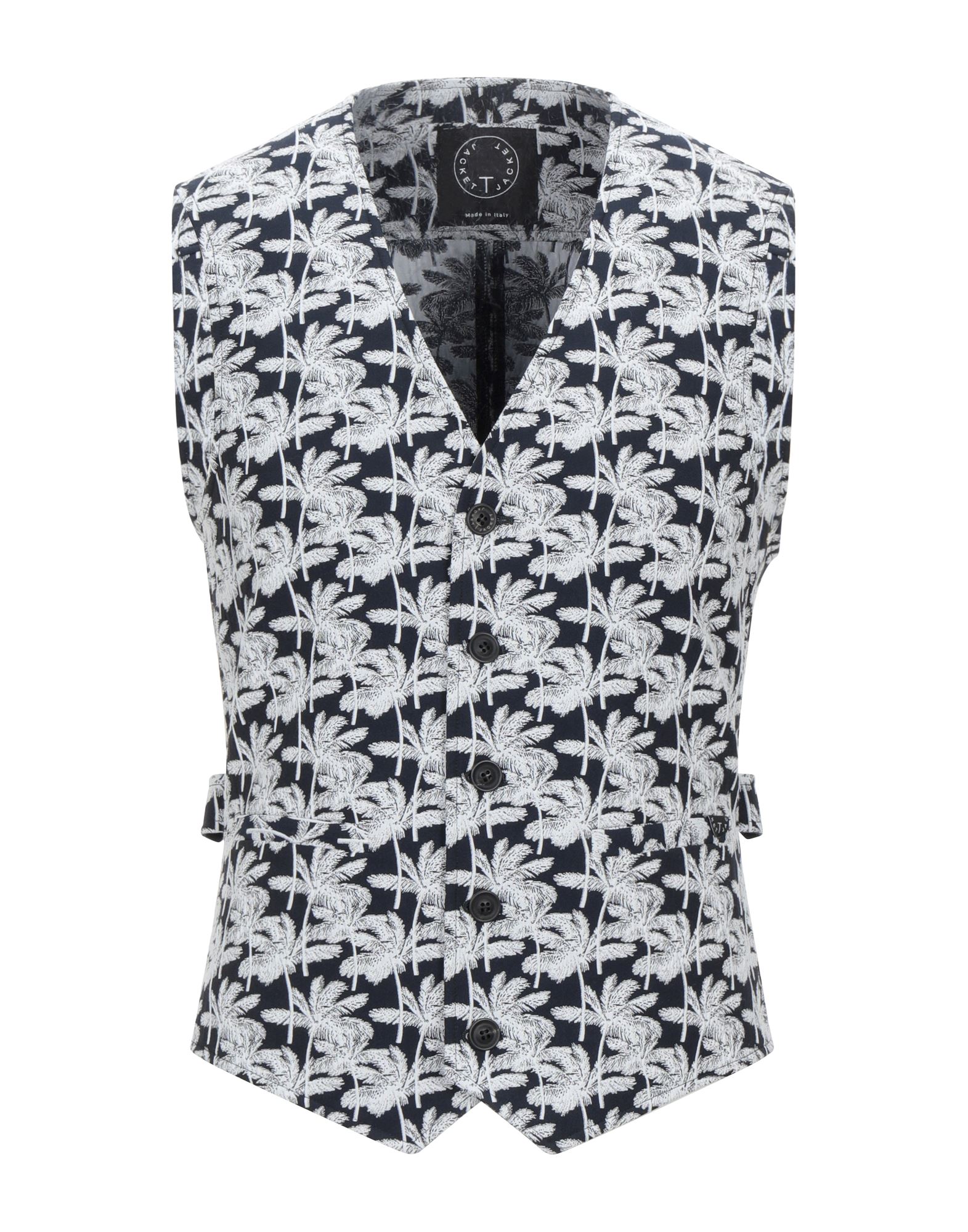 T-JACKET by TONELLO - Tailored Vests