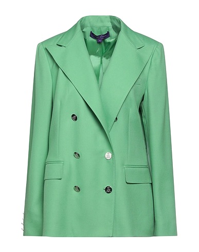RALPH LAUREN COLLECTION Blazer Green 100% Cashmere