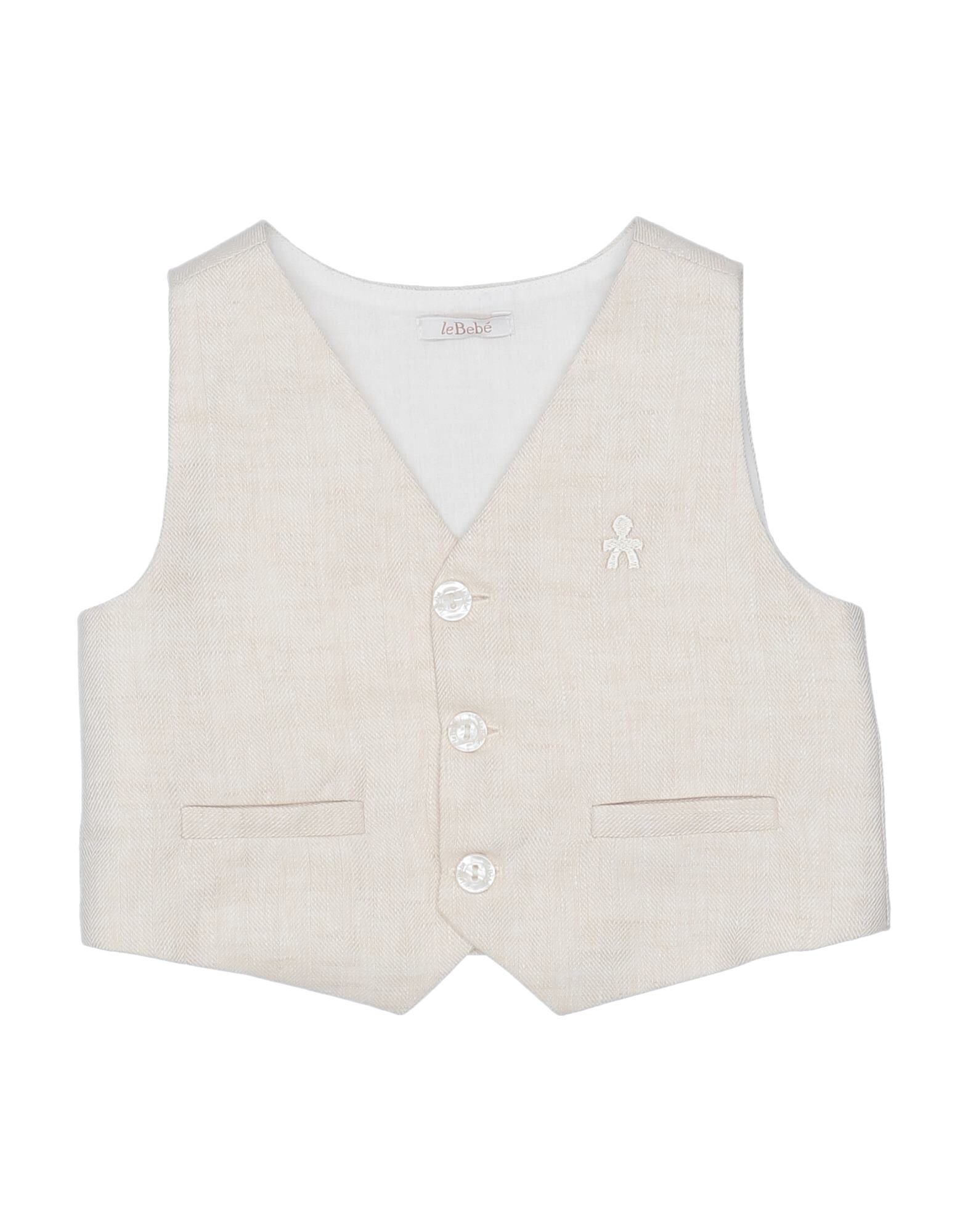 LE BEBÉ - Tailored Vests