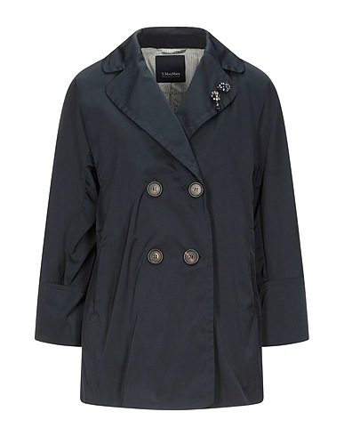 'S MAX MARA Blazer Midnight blue 100% Polyester