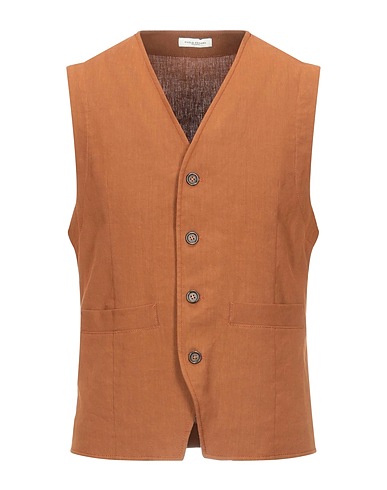 ZOOM PAOLO PECORA - Suit vest