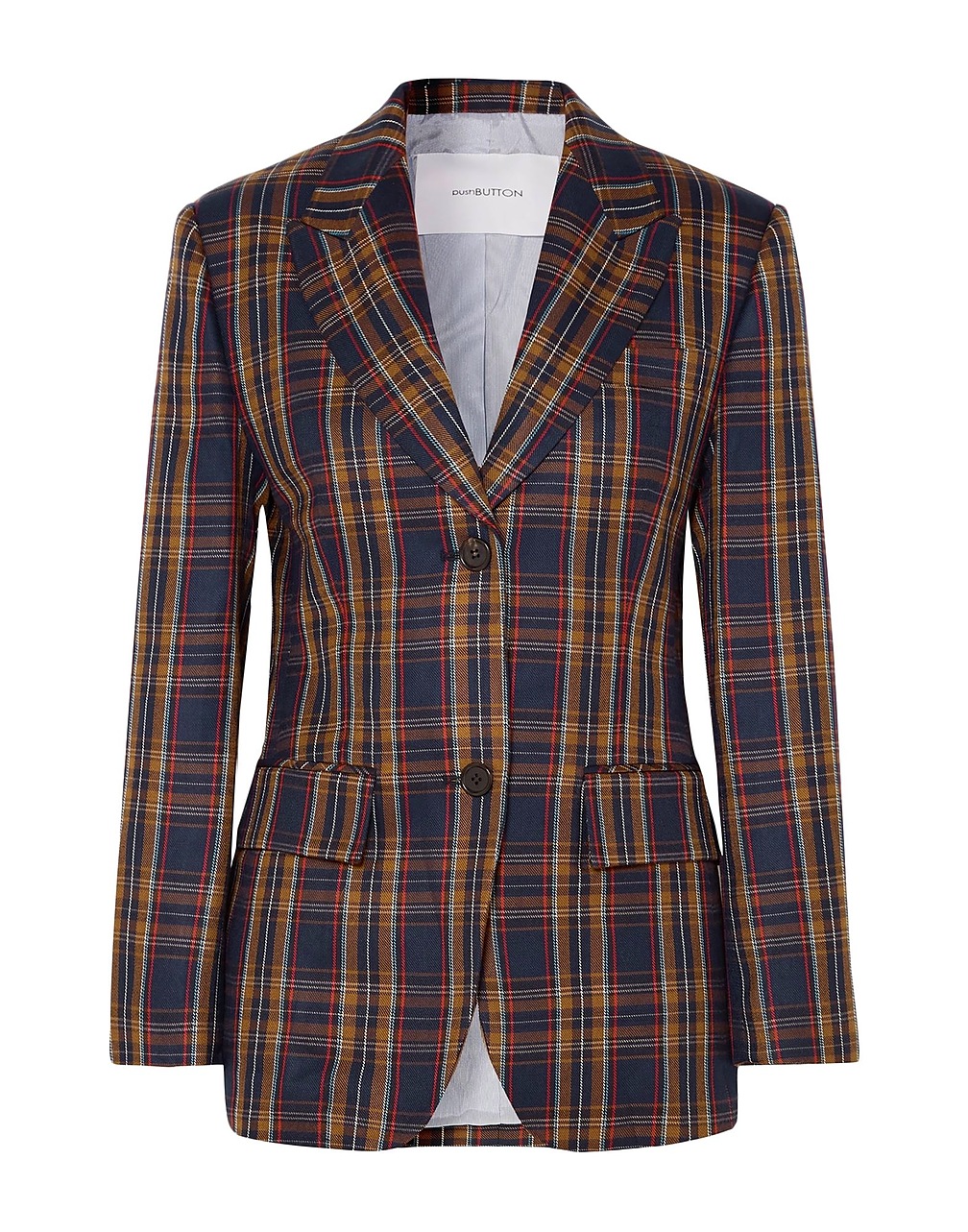 PUSHBUTTON - Blazers