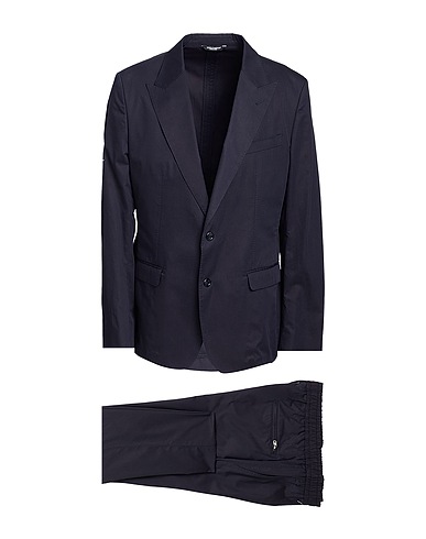 DOLCE&GABBANA | Midnight blue Men‘s Suits | YOOX