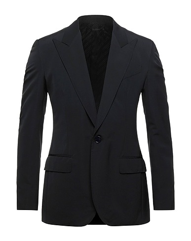 GIVENCHY Blazer Black 54% Polyester, 46% Wool