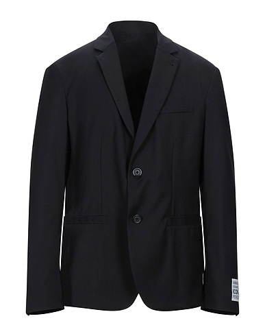 ARMANI EXCHANGE Σακάκι ICON PERIOD Μαύρο 65% Πολυεστέρας, 32% Βισκόζη, 3% Ελαστάνη