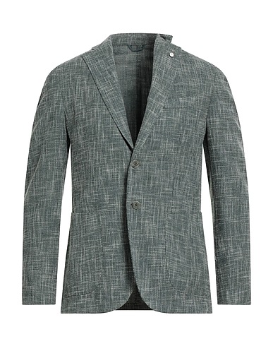 L.B.M. 1911 Blazer 43% Wool, 32% Cotton, 25% Polyamide