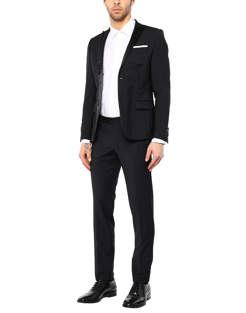 GREY DANIELE ALESSANDRINI - Suits