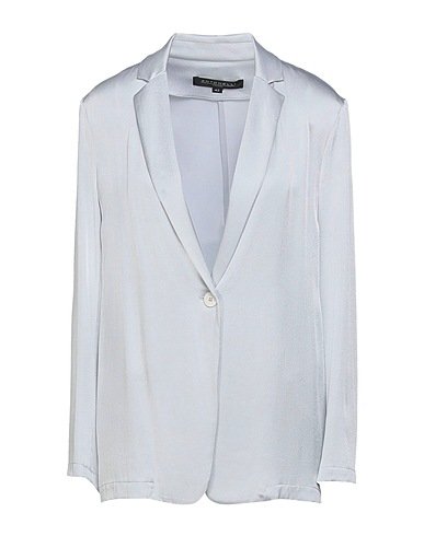 ANTONELLI | Light grey Women‘s Blazer | YOOX