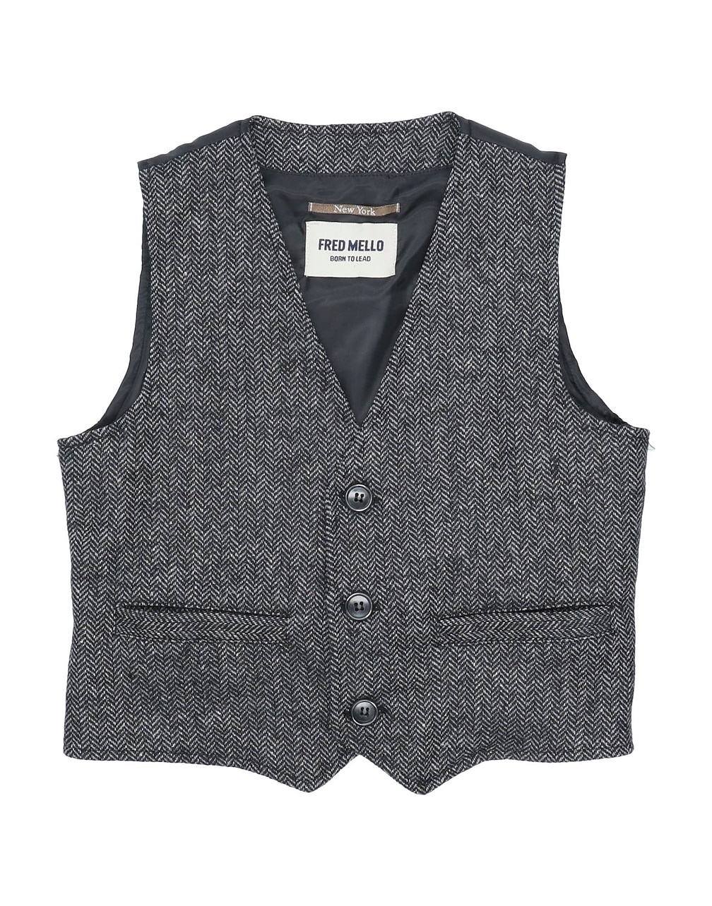 FRED MELLO - Gilet Sartoriali