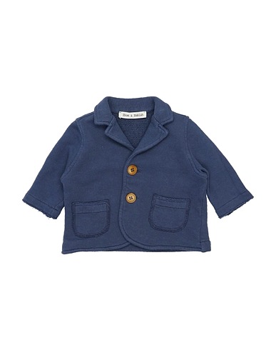 ZHOE & TOBIAH Blazer Slate blue 100% Cotton