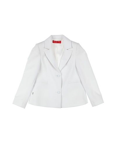 JIJIL JOLIE Blazer White 75% Polyester, 20% Viscose, 5% Elastane
