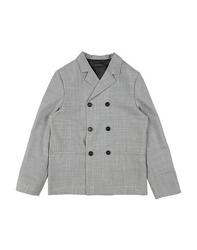 SKILL_OFFICINE Blazer Grey 100% Linen