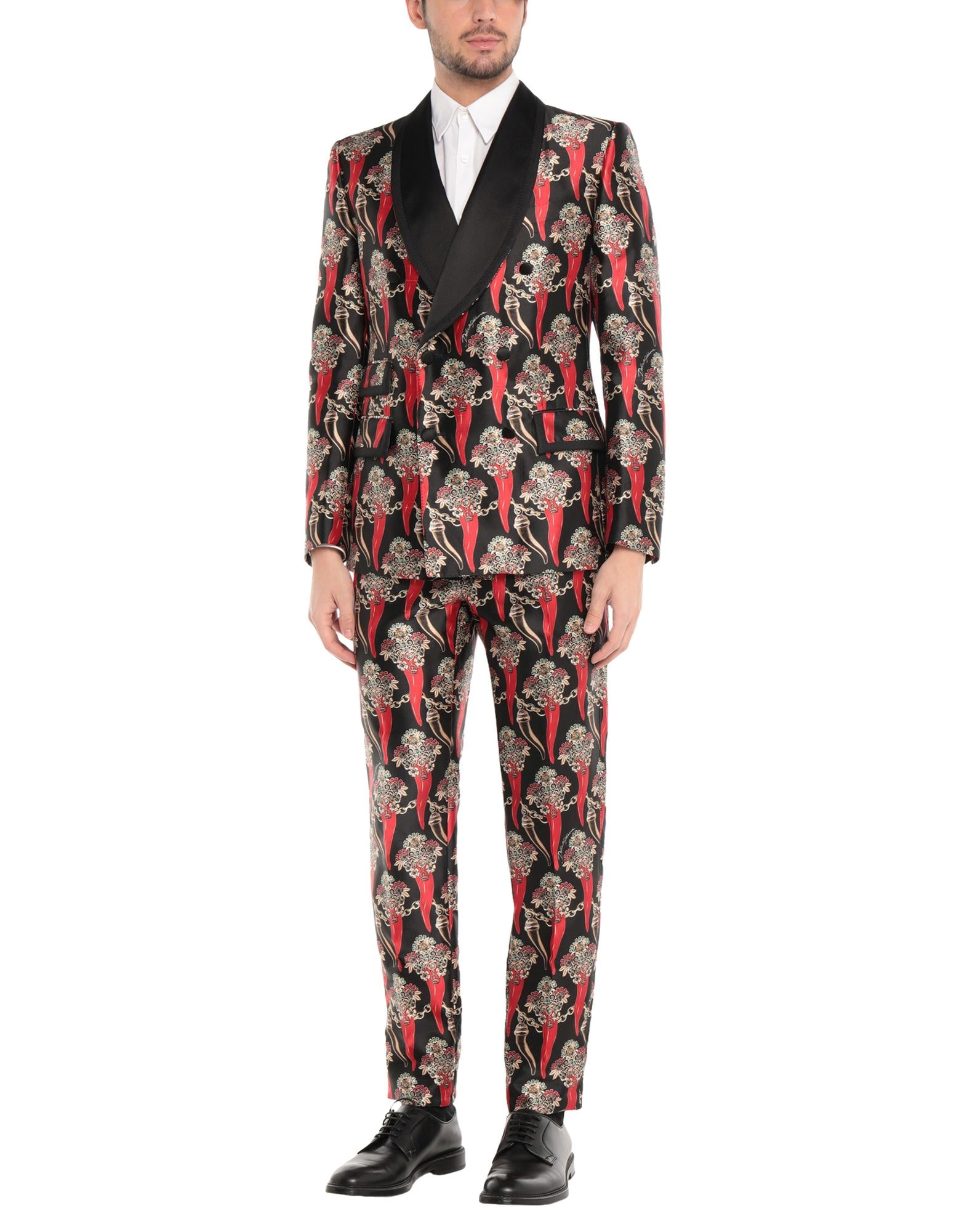 DOLCE&GABBANA - Suits