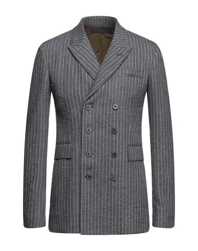 Haider Ackermann Suit Jackets In Grey