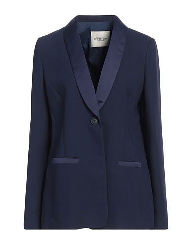RUE•8ISQUIT Blazer Navy blue 100% Polyester