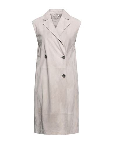 Desa Nineteenseventytwo Overcoats In Grey